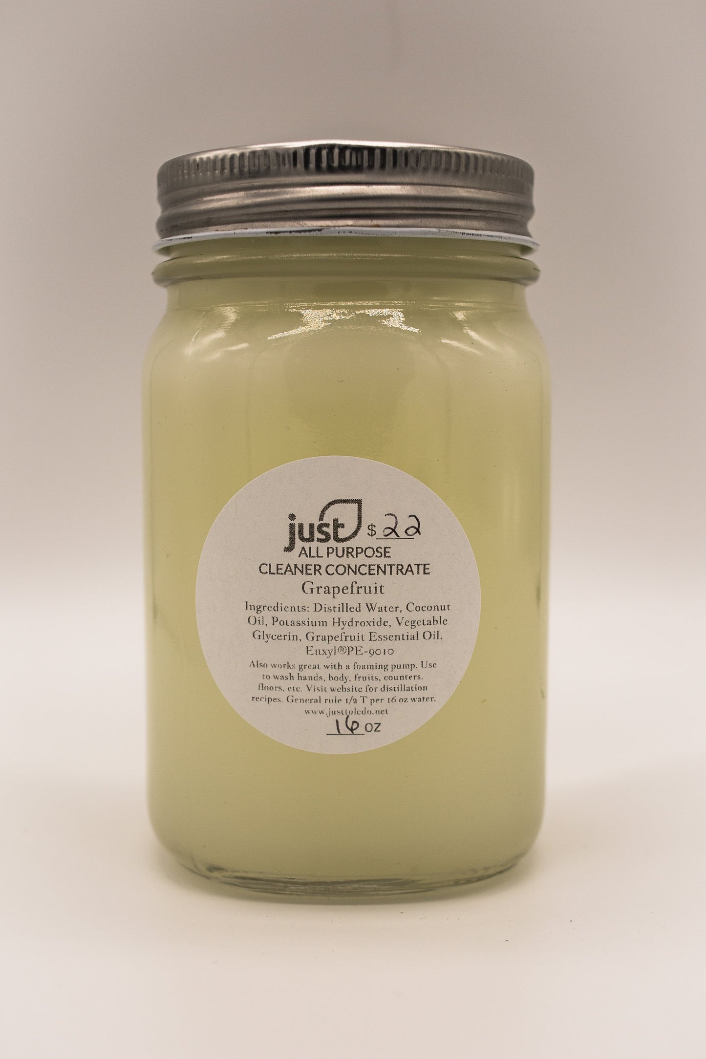 All Purpose Concentrate