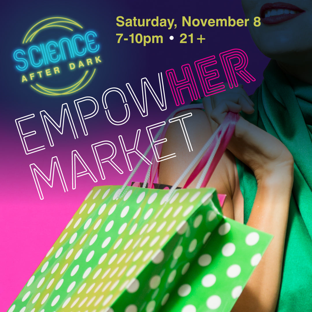 EmpowHER Market at Imagination Station