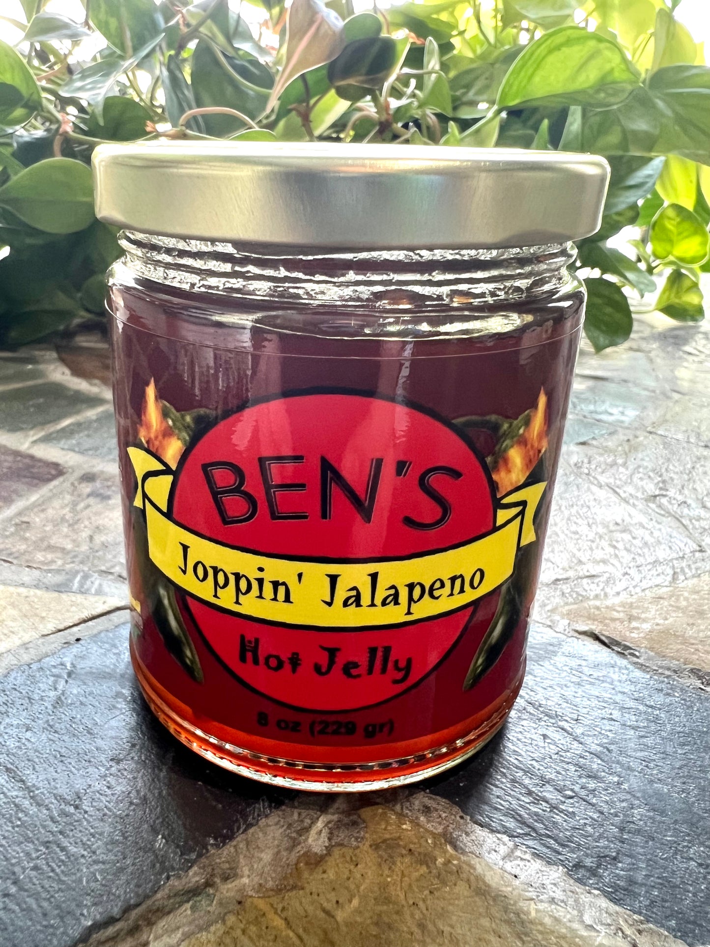 Ben’s pepper jelly