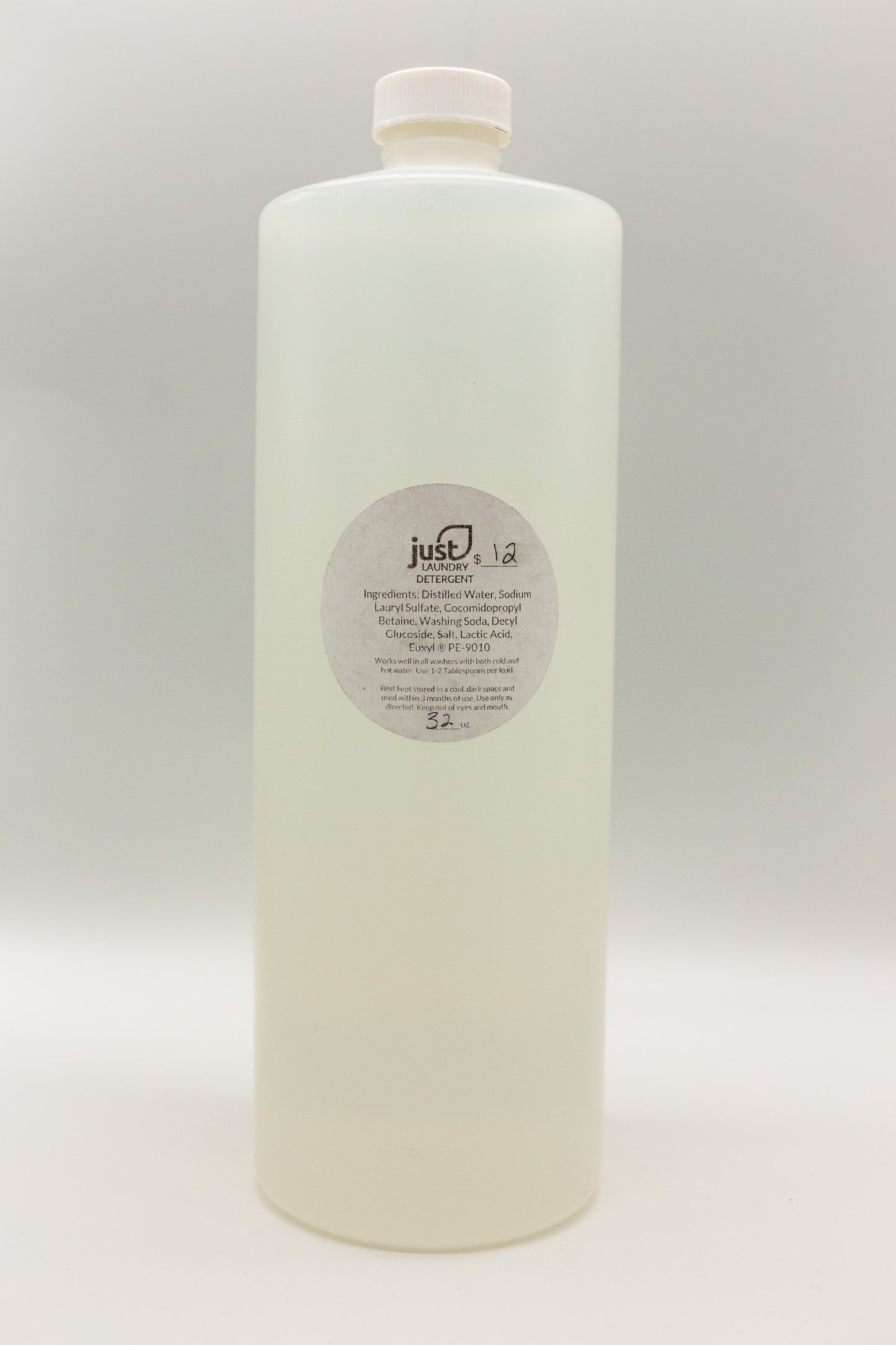 Laundry Detergent