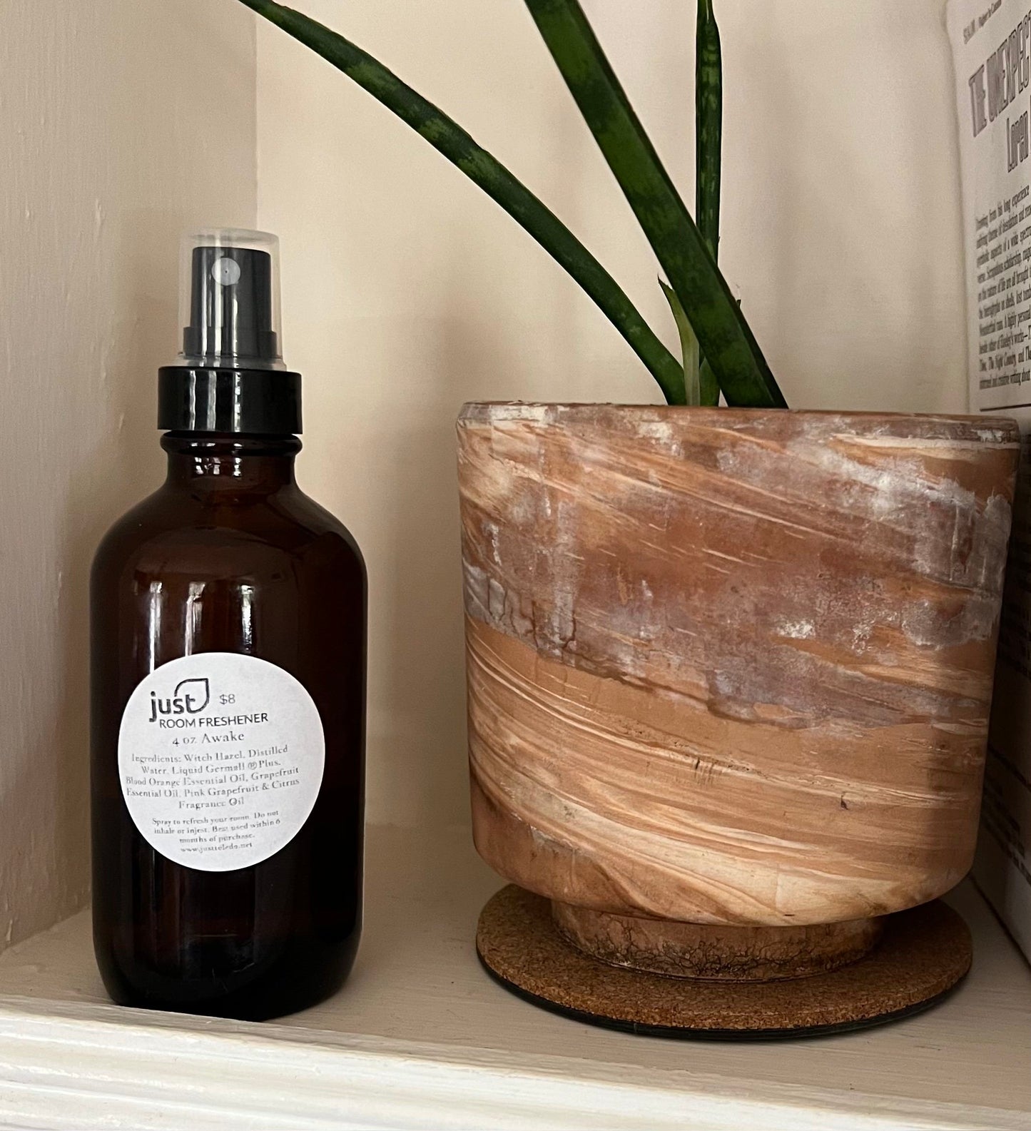 Room, Linen & Body Spray