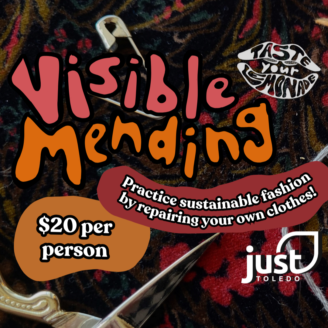Visible Mending