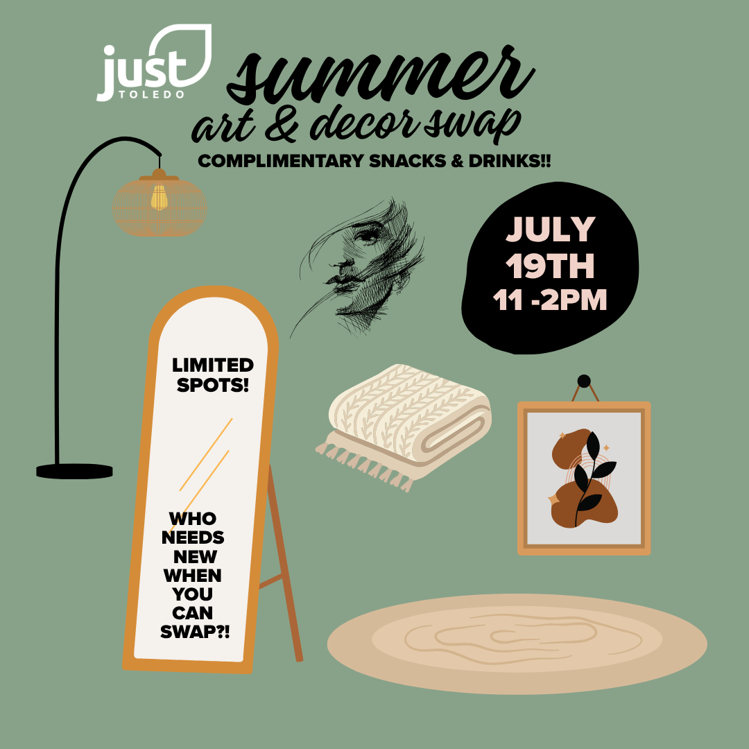 Summer Swap: Art & Decor