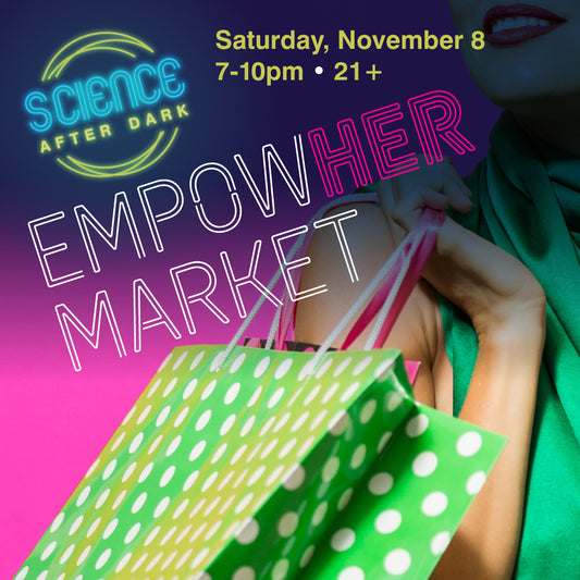 EmpowHER Market at Imagination Station