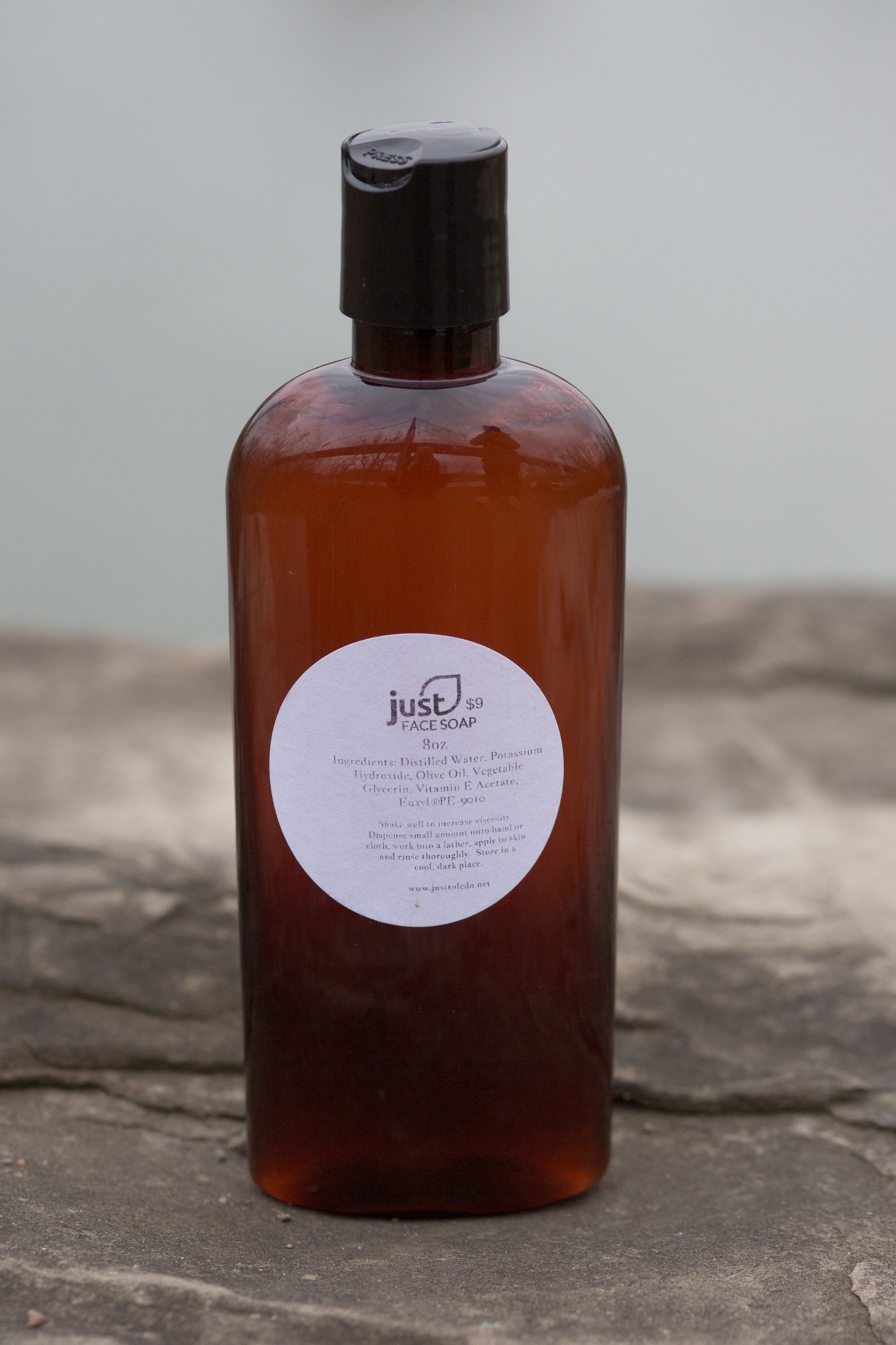Face Soap  Just Toledo