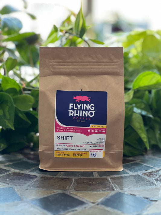 Coffee (Flying Rhino)