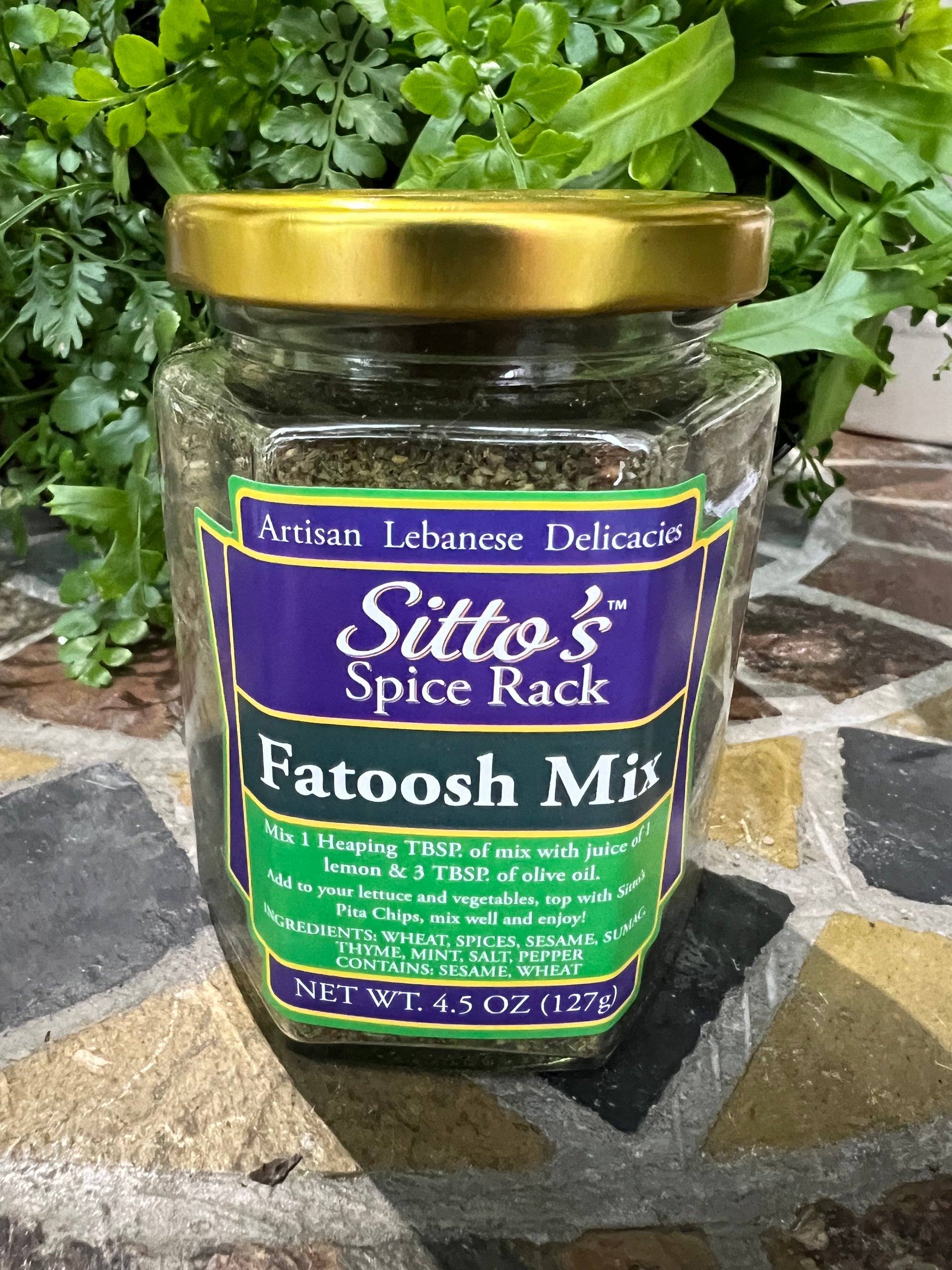 Sitto's Seasonings – Just Toledo
