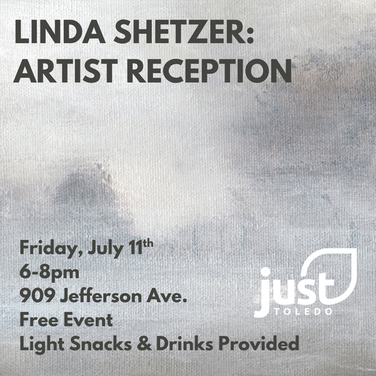 Artist Reception: Linda Shetzer