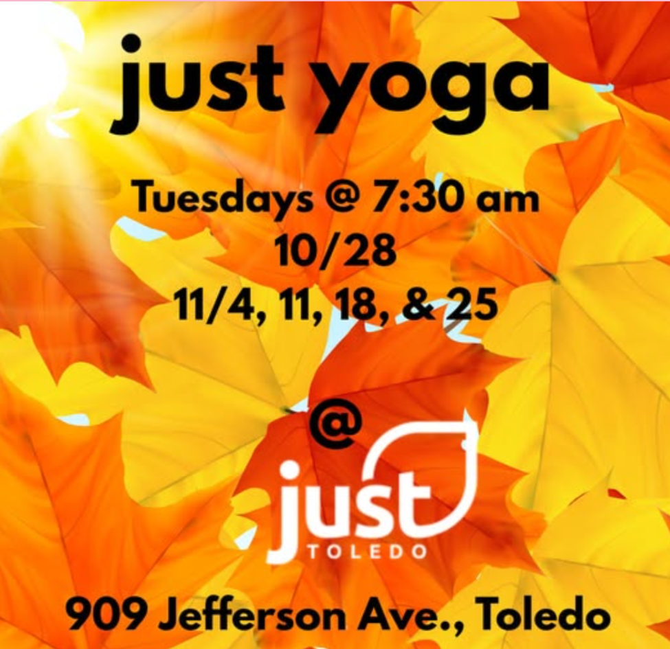 Just Yoga Classes: Integration Yoga with Jenn