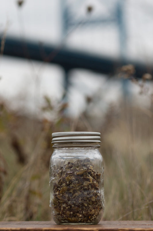 Seed Crackers