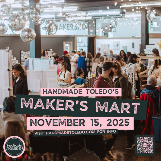 Maker's Market at Handmade Toledo