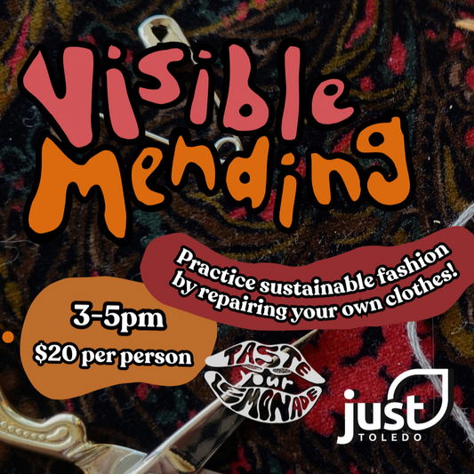 Visible Mending